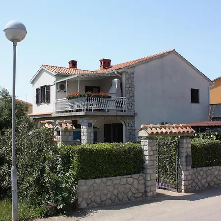 With A Parking Space Krk - 418 Krk Town