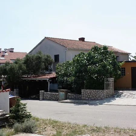 With A Parking Space Krk - 418 Krk Town