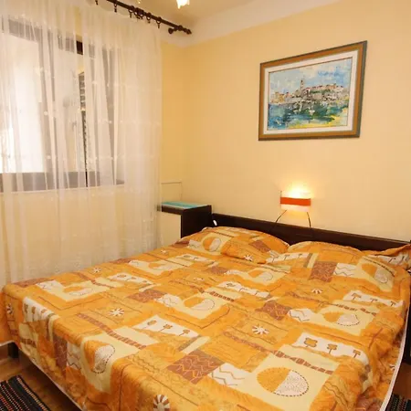 With A Parking Space Krk - 418 Krk Town