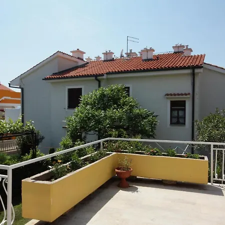 With A Parking Space Krk - 418